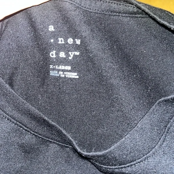 A New Day Black Dress - Picture 7 of 8